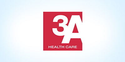 3a health care logo
