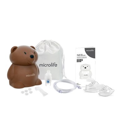 Microlife NEB 400 inhalator (braon) - Image 4