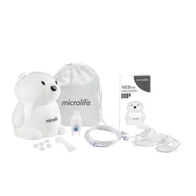 Microlife NEB 400 inhalator (beli) - Image 4