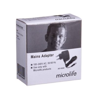 Microlife adapter AD-1024C - Image 2