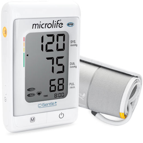 aparat za merenje pritiska microlife bpa200 afib