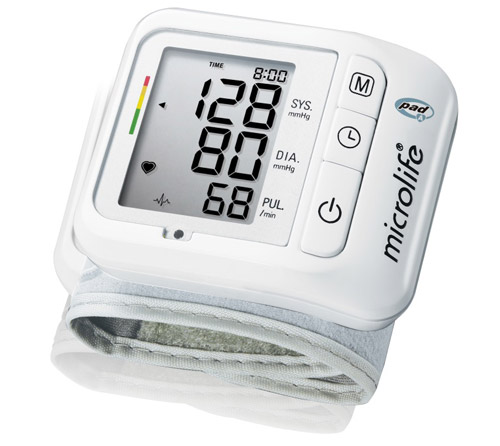Automatski monitor krvnog pritiska