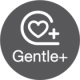 ikona za gentle+ tehnologiju