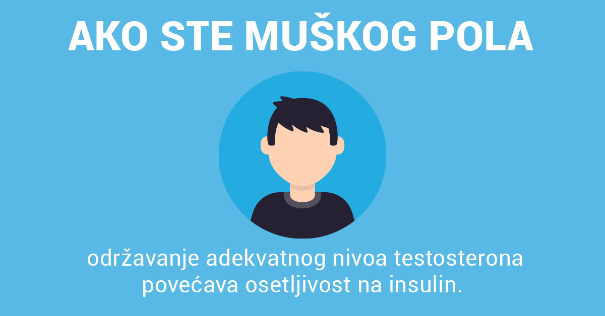 insulinska rezistencija saveti za zenski pol