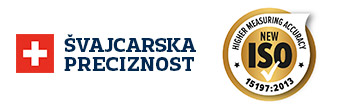 logotipi za svajcarsku preciznost i visoku tacnost po iso standardu