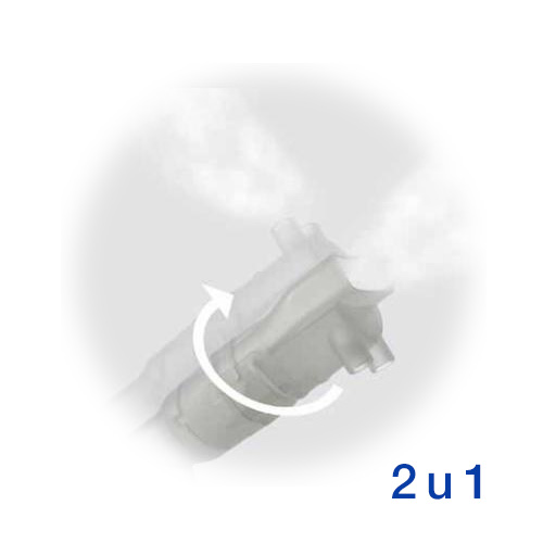 Inhalator 2 u 1