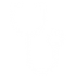 ikona stetoskopa