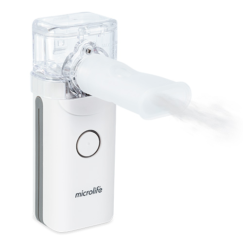 ultrazvučni inhalator sa mogućnošću punjenja neb 900